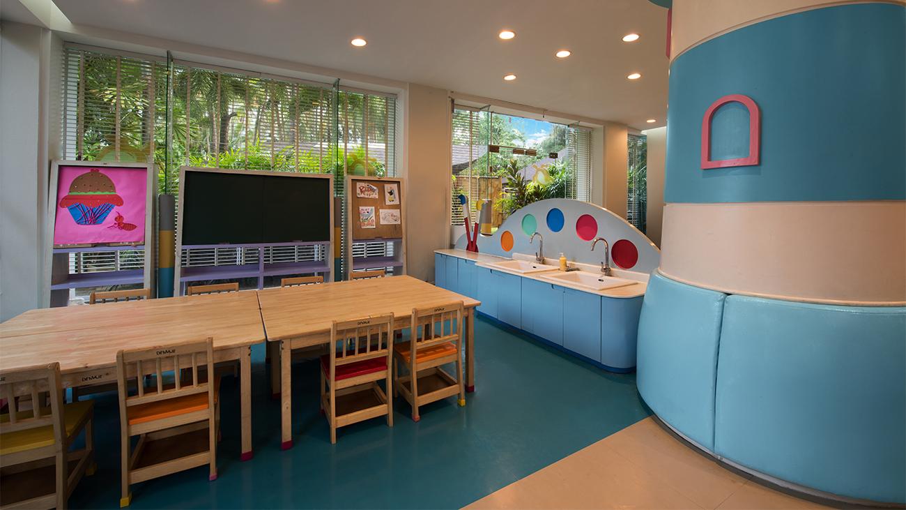 Children's Pavilion - Play Area